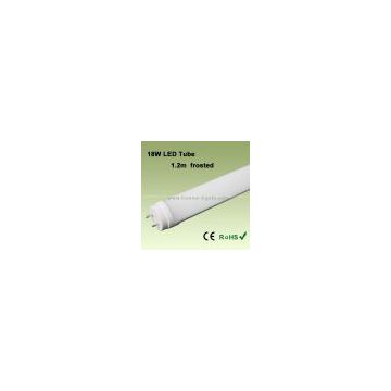 Energy-saving T8 LED Tube Light with 2,050/2,150/2,250lm Luminous Flux and CE/RoHS Marks