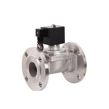 Medium Pressure Sla Explosion Proofed Piston Type Solenoid Valves VUVS-L30-B52-D-G38-F8-1C1+G