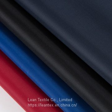 Polyester 150D Oxford Fabric Waterproof Pvc Coating
