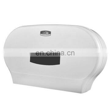 Decorative Double Roll Toilet Paper Roll Holder CD-8032B