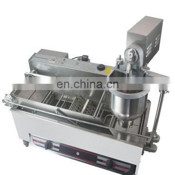 Commercial Donut Making Machine T-101 Automatic Mini stainless steel machine