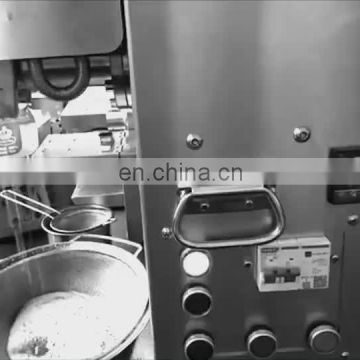 Commercial use medium coconut oil press machine