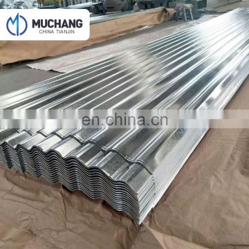 roofing sheet 0.20 x900mm Z40 YX18-80-900 wave sheet