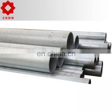 hot dip scaffolding tube tensile strength galvanized hdg steel pipe supplier