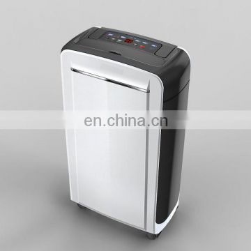 OL-009A Portable Dehumidifier For Home Hotel Room 10L/day