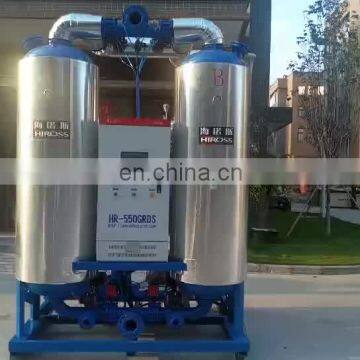 OEM  For Compressed Air Dryer Micro-Heat Desiccant Air DryerForm HIROSS