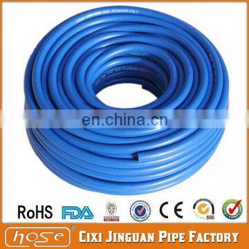 Blue 3/8" Reinforced/Unreinforced PVC Gas Hose, PVC Gas Hose, Pneumatic Hose