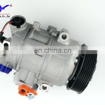 AC Compressor & A/C Clutch Suitable for Hyundai Tucson & Kia Sportage 977012E350 97701-2E350 CO10993C 4716027 275877