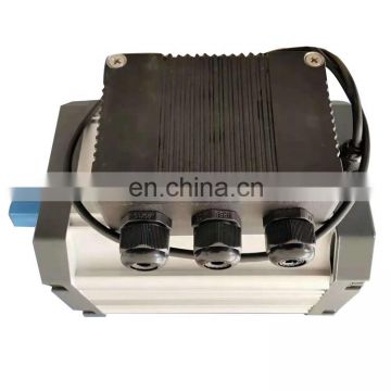 36v 2.2kw 220v 500 rpm 3kw 48v 3 phase electric gear brushless dc motor for fan
