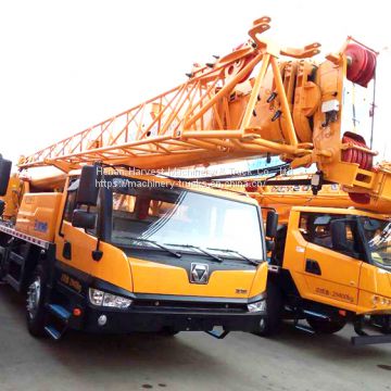 xcmg truck crane from china 25 ton portable crane QY25K-II TRUCK CRANE for sale
