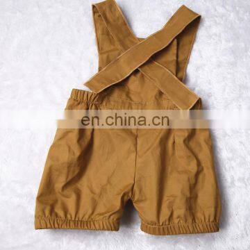 Girls Clothes Baby Clothes Summer Cool and Breathable Female Baby Rompers Korean
