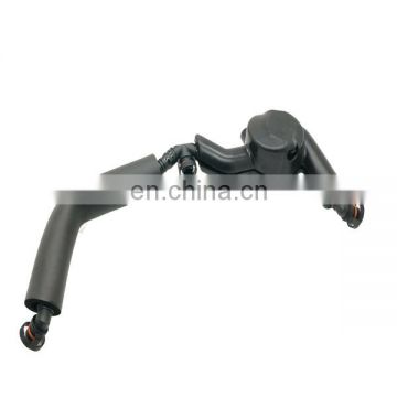 New Crankcase PCV Breather Pipe Hose With Vent Valve For BMW 550I 650I 750 11617563477 11 61 7 563 477