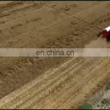 low grain breakage similar kubota dc70 machine rice combine harvester