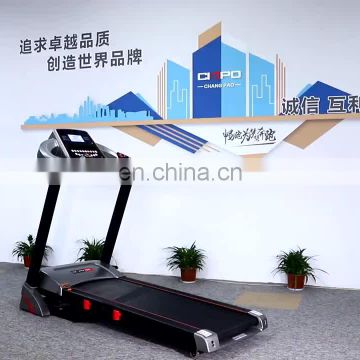 Ciapo new design home electric treadmill with handle bar