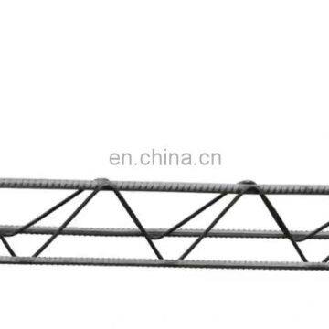 Factory price cost HPB400 roof section bridge steel truss for 12 metre span