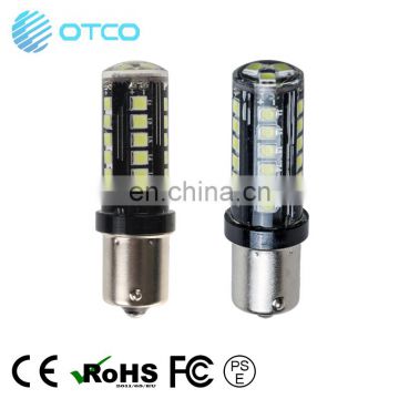 High Brightness Silicone White 27Smd 2835 S25 1157 1156 Car Light Led Tail Universal