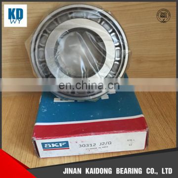 SKF tapered roller bearing 30312 J2/Q bearings 30312 Size 60*130*33.5 mm
