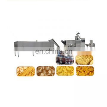 factory price promotion Macaroni Pasta Machine /Macaroni Pasta Production Line