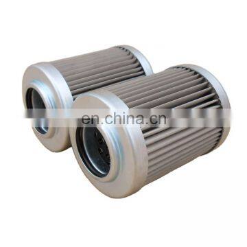 Demalong supply pleated hydraulic oil filter element  for oil filtration china oem