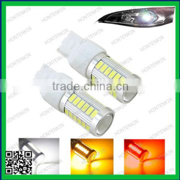 Error Free 33SMD LED Replacement Bulbs Fit 2012-up B7 For Daytime Running Lights