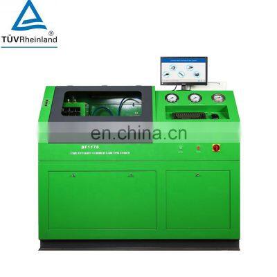 BF1178 diesel pumps and injectors test bench common rail injectors and pumps test machine for diesel cars repair