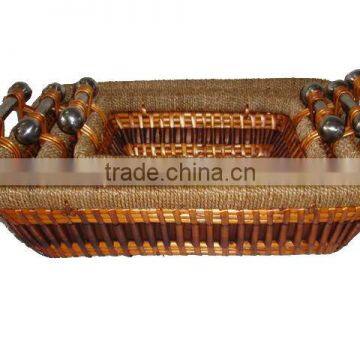 Wholesale Tray baskets