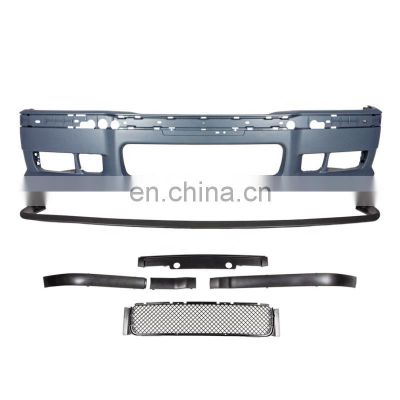 Reasonable Price M3 Style Front Bumper bar for BMW 3-Series E36