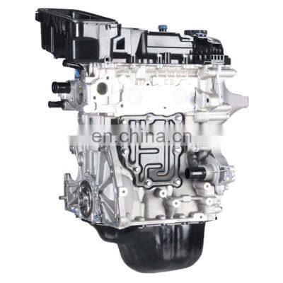 Sale Auto Car Spare Parts 1.0L 371QB BYD371QA Long Block Engine For BYD F0 F3