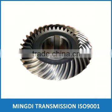 High precision spur bevel gear manufacturer /auto spares parts