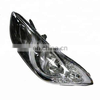 Korean car body parts Headlamp Headlight Cheap price OEM 92101-3X020 92102-3X020