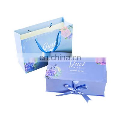 luxury private label custom paper gift box book chocolate Guangzhou magnetic boxes packaging