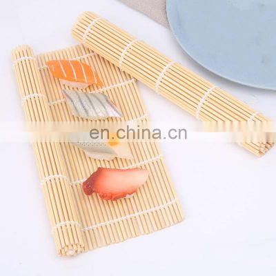 Exclusively Rice Food Japanese Carbonised Kitchen Tools Rolling Bamboo Sushi Mat