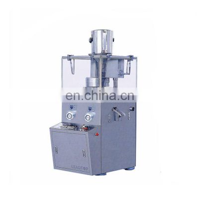 Pill Press Chlorine Tablet Press Machine With Video Technical Support