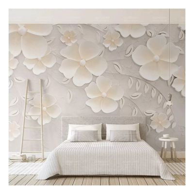 China Good Quality Home Celling 3d Colorful Low Price Wall Murals 8D Murals Dropshipping
