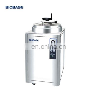 Vertical Autoclave Sterilizer 150L BKQ-B150II in medical and health services, scientific research DR