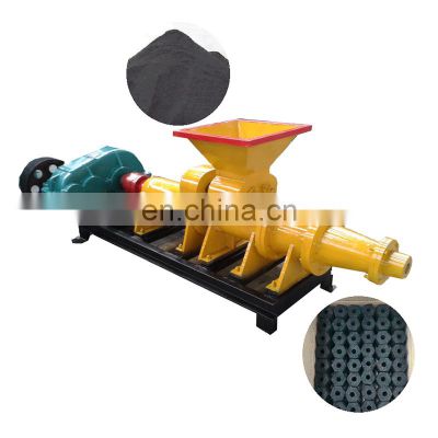 1000kg/h Factory Price Coal Pellet Making Extruder Coconut Shell Sawdust Charcoal Briquette Machine price for Sale