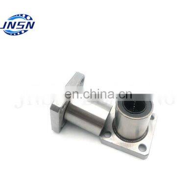 Long life China factory wholesale cheap LMEF13UU LMF13LUU LMF13UU flange linear bearing square type