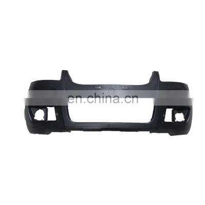 China Manufacturer Auto Front Bumper for Great Wall Wingle 5 Bumper Black