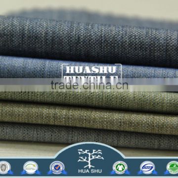 High Quality Herringbone Style TR woven fabric for men's shirts and pants                        
                                                Quality Choice