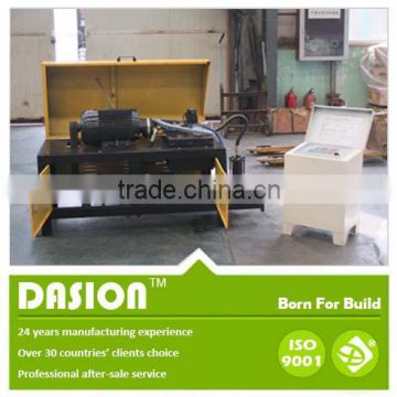GT6-12 automatic steel straightening and cut-off machine