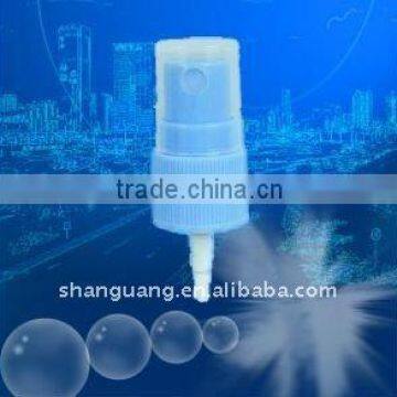 Plastic Fine Perfume Mist Sprayer Pumps 24mm