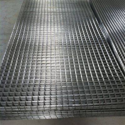 4x4 Galvanized Wire Panels Widely Used 1x1 Welded Wire Panels