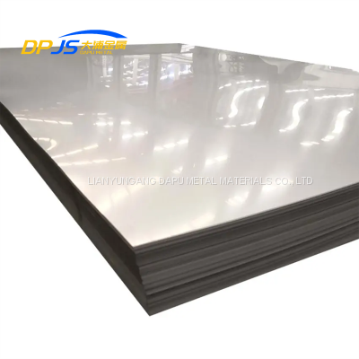 ASTM/JIS/AISI Ss908/SUS321/S32760/Gh2080/S30403/316L Brushed Mirror Stainless Steel Sheet/Plate Laser Cutting Capability/Manufacturer in China
