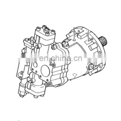 4312156 4181839 4282608 Piston Pump Device For Hitachi EX1800 Excavator Main Pump EX1800-2 Hydraulic Pump