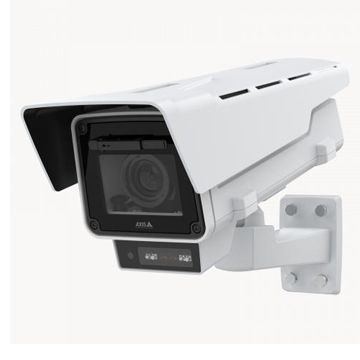 AXIS Q1656-LE  Box Camera