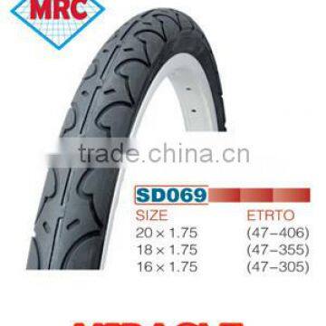 rich tyres 20x1.75 bmx bicycle tire