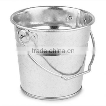 CCGB-G108 New Available Mini Metal chipbucket, mini tin bucket, wine bucket                        
                                                Quality Choice