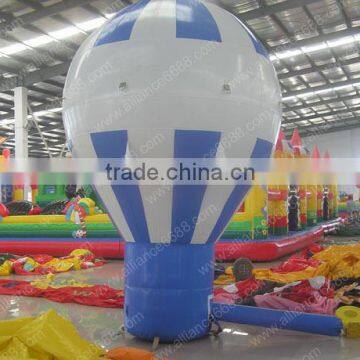 2014 outdoor balloon logo advertisement inflatable balloon