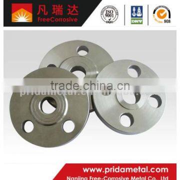 FORGED HIGH Pressure pipe flange