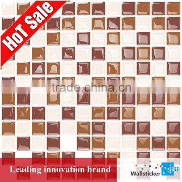 Guangdong Yashi high quality peel and stick vinyl wall tile